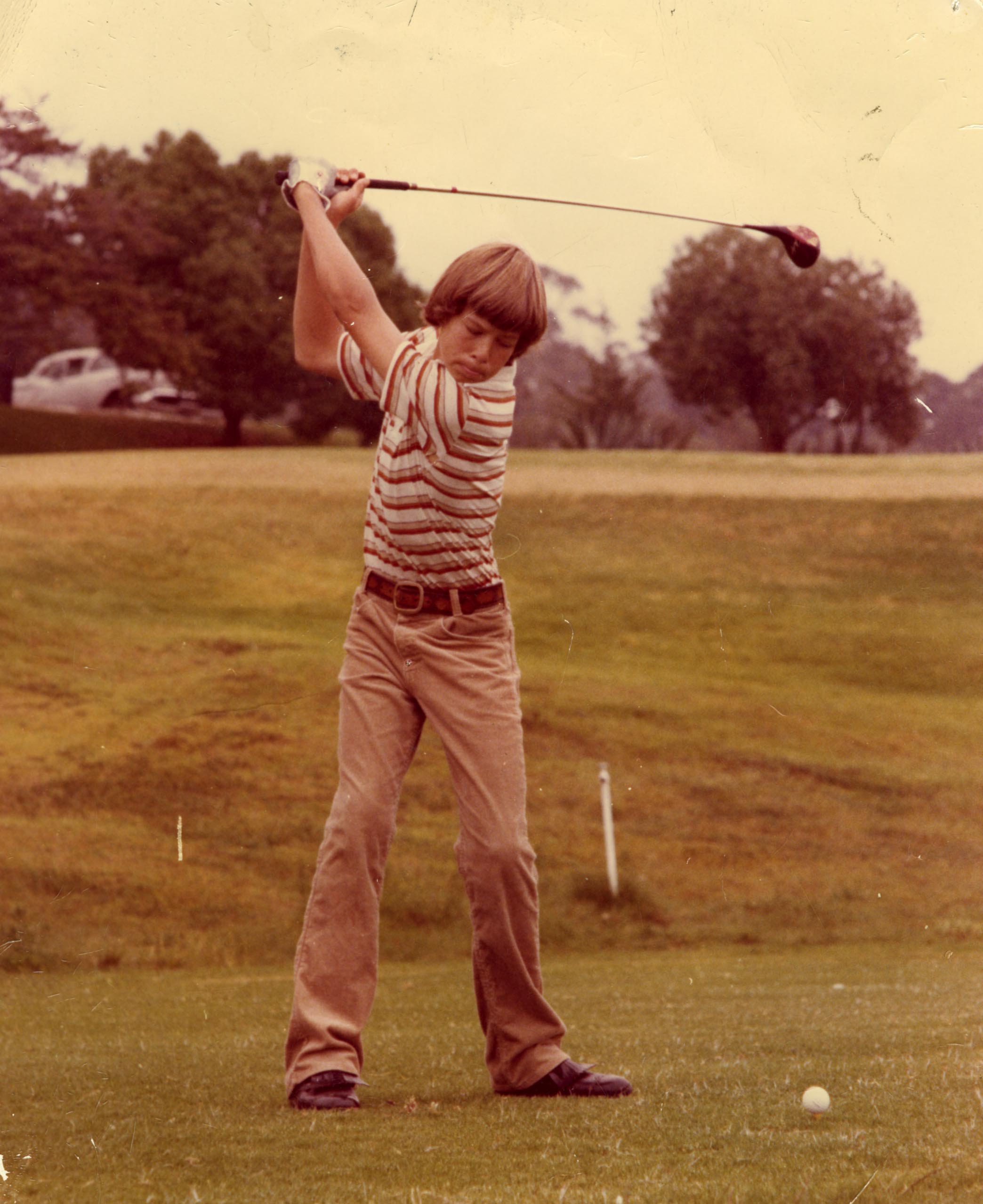 About Sam Sam Randolph Premier Golf Instructor